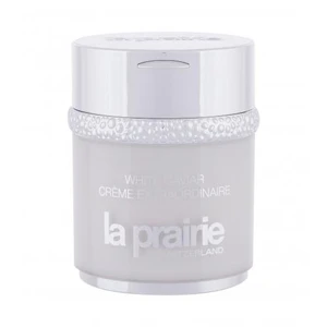 La Prairie Denné aj nočné rozjasňujúci krém White Caviar (Creme Extraordinaire) 60 ml