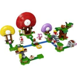 LEGO® Super Mario ™ 71368 Toadův lov pokladov - rozširujúci set