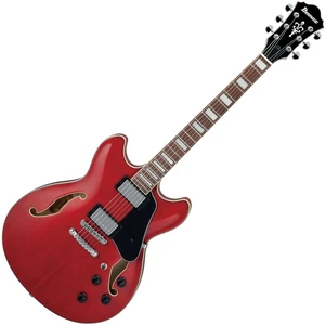 Ibanez AS73-TCD Transparent Cherry Red