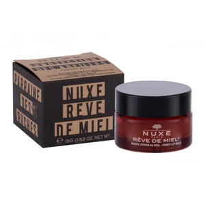 NUXE Rêve de Miel Protection Of Bees Edition 15 g balzam na pery pre ženy Prírodný