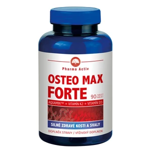 Pharma Activ Osteo max forte 1200 mg 90 tablet