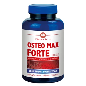 Pharma Activ Osteo max forte 1200 mg 90 tabliet