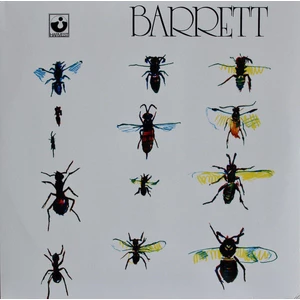 Syd Barrett Barret (LP) (180 Gram) 180 g