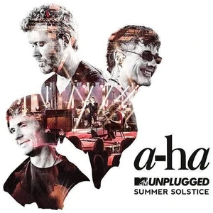 A-HA MTV Unplugged (2 CD) CD musique