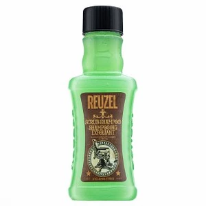 Hloubkově čistící šampon na vlasy Reuzel (100 ml)