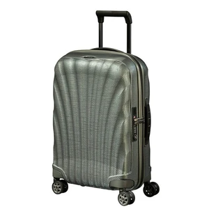 Samsonite Kabinový cestovní kufr C-lite Spinner 36 l - metalic zelená