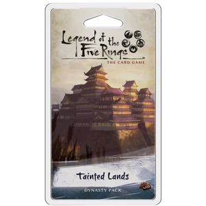 Fantasy Flight Games Legend of the Five Rings: The Card Game - Tainted Lands