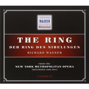 R. Wagner Der Ring Des Nibelungen (11 CD) CD musicali