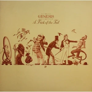 Genesis A Trick Of The Tail (LP) Nové vydání