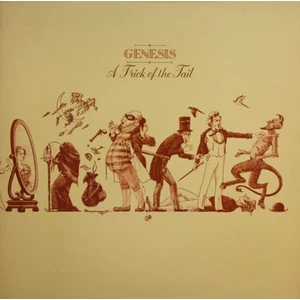 Genesis A Trick Of The Tail (LP) Nuova edizione