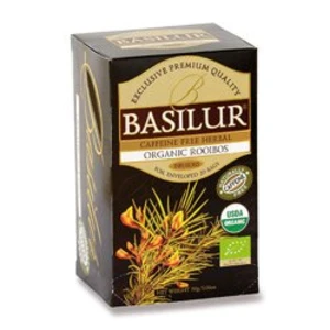 BASILUR BIO Organic Rooibos 20x1,5g