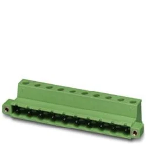 Zásuvkové puzdro na dosku Phoenix Contact GIC 2,5/ 3-STGF-7,62 1849891, 33.24 mm, pólů 3, rozteč 7.62 mm, 50 ks