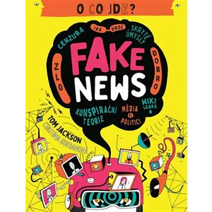 Fake news - Tom Jackson