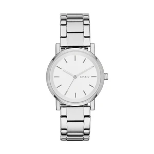 Hodinky DKNY - Soho NY2342 Silver/Steel/Silver/Steel