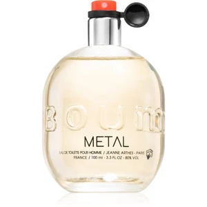 Jeanne Arthes Boum Homme Metal toaletní voda pro muže 100 ml