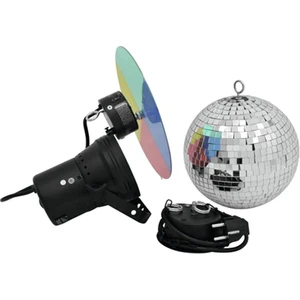 Eurolite Mirrorball Set 20 cm