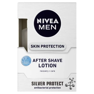 NIVEA Men Silver Protect Voda po holení 100 ml