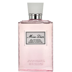 DIOR - Miss Dior – Pěnivý koupelový a sprchový gel – Parfemovaný gel pro ženy