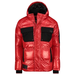 Ombre Clothing Men's mid-season quilted jacket C457