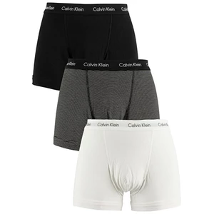 Calvin Klein 3 PACK - pánské boxerky U2662G-IOT S