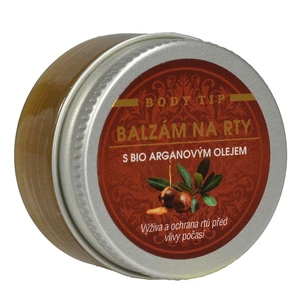 body tip Body tip Balzám na rty s ARGANOVÝM OLEJEM 25ml