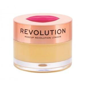 Makeup Revolution Dream Kiss ultra výživný balzám na rty příchuť Pineapple Crush 12 g