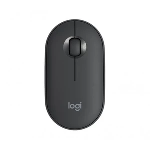 Optická Wi-Fi myš Logitech Pebble M350 910-005718, čierna