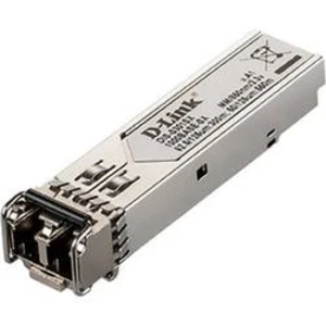 D-Link 1-port Mini-GBIC SFP to 1000BaseSX Transceiver, DIS-S301SX