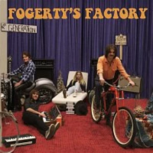 Fogerty's Factory - Fogerty John [Vinyl album]