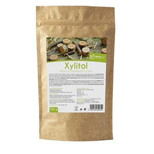 Nutricius Xylitol - Březový cukr 500 g