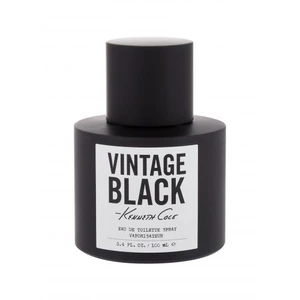 Kenneth Cole Vintage Black 100 ml toaletná voda pre mužov