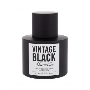 Kenneth Cole Vintage Black 100 ml toaletní voda pro muže