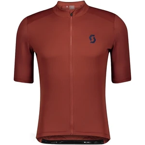 Scott Men's Endurance 10 S/SL Rust Red/Midnight Blue XXL