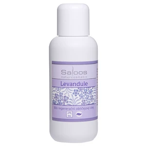 Saloos Bio regeneračný tvárový olej - Levanduľa 100 ml