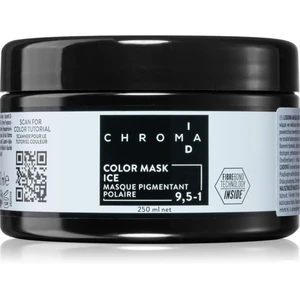 Schwarzkopf Professional Chroma ID barvicí maska pro všechny typy vlasů 9,5-1 250 ml