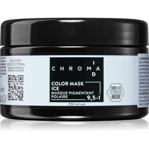 Schwarzkopf Professional Chroma ID barvicí maska pro všechny typy vlasů 9,5-1 250 ml