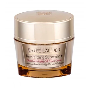 Estée Lauder Revitalizing Supreme + Global Anti-Aging Cell Power Creme multifunkční protivráskový krém s výtažkem z moringy 75 ml