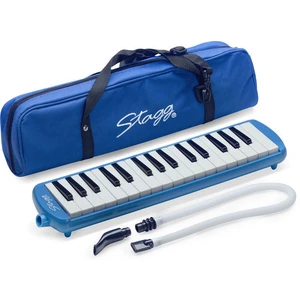 Stagg Melosta 32 Melodica Blue