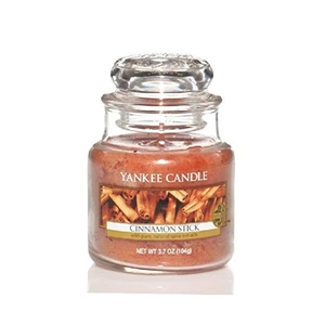 Yankee Candle Cinnamon Stick vonná svíčka Classic velká 104 g