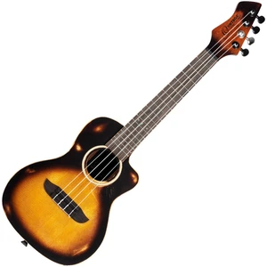 Ortega DSSUITE-UKE Ukulele sopranowe Distressed Tabacco