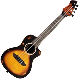 Ortega DSSUITE-UKE Ukulele sopranowe Distressed Tabacco