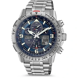 Citizen Promaster Sky Eco-Drive Radio Controlled JY8100-80L