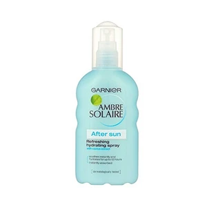 Garnier Hydratačný sprej po opaľovaní (After Sun Spray) Ambre Solaire 200 ml