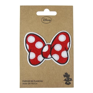 Nášivka Minnie Mouse Bow