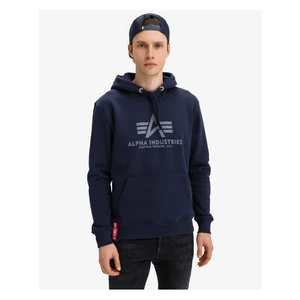 Mikina Alpha Industries Basic Hoody 178312 07