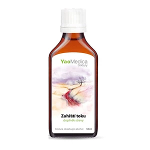 YaoMedica Zahriatie toku 50ml