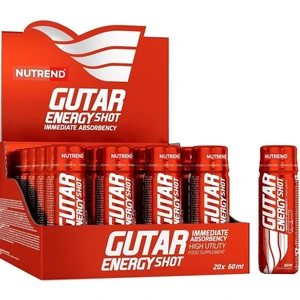 NUTREND Gutar Energy Shot 60 ml