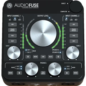 Arturia AudioFuse Rev2