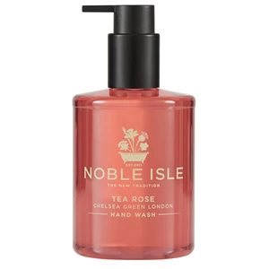 Noble Isle Tekuté mýdlo na ruce Tea Rose (Hand Wash) 250 ml