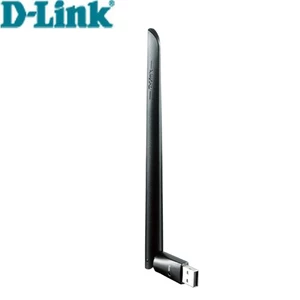 D-link síťová karta Wifi Ac600 Adaptér (DWA-172)